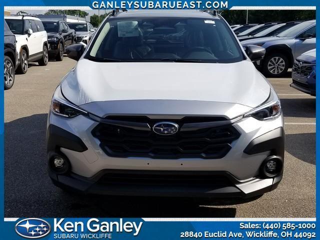 new 2025 Subaru Crosstrek car, priced at $32,565