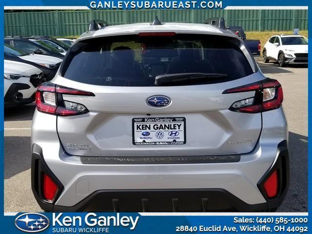 new 2025 Subaru Crosstrek car, priced at $32,565