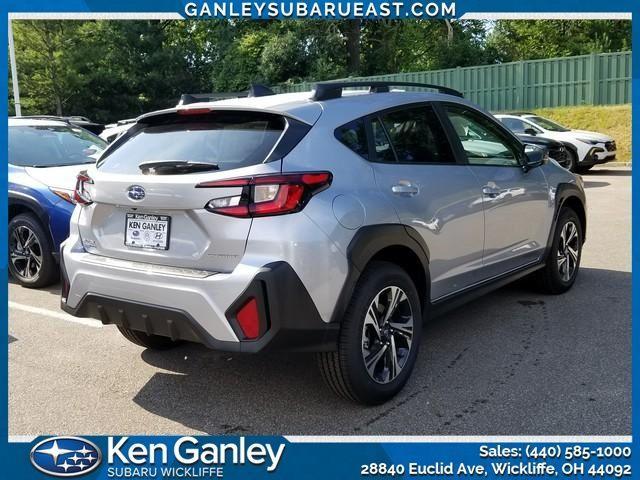 new 2025 Subaru Crosstrek car, priced at $32,565