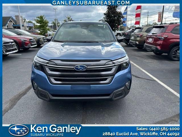 used 2025 Subaru Forester car, priced at $36,991