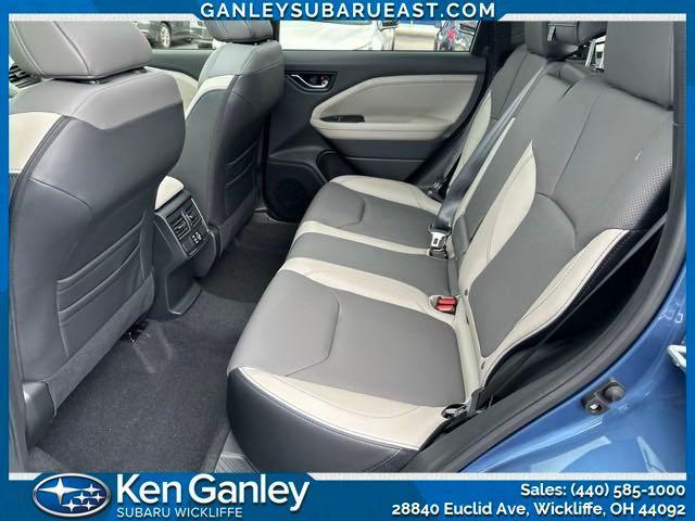 used 2025 Subaru Forester car, priced at $36,991