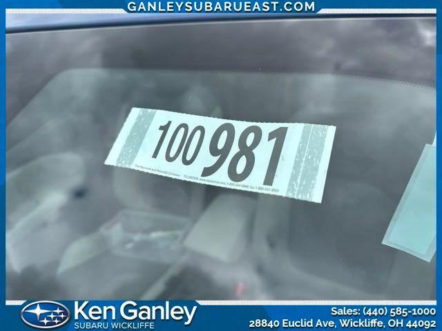 used 2025 Subaru Forester car, priced at $36,991