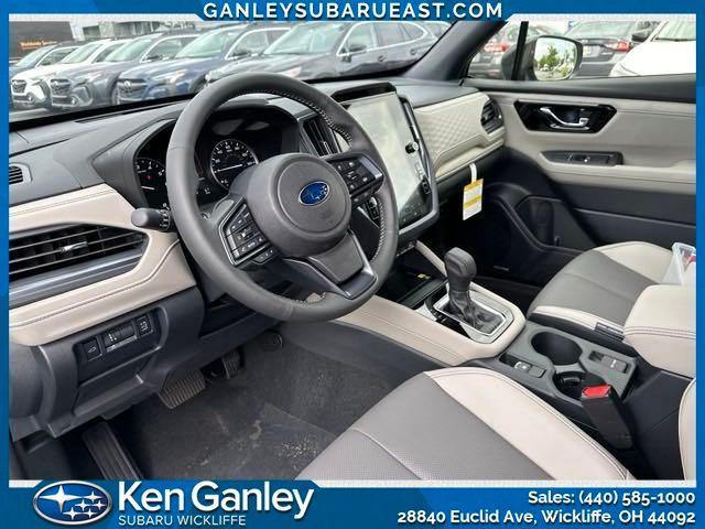 used 2025 Subaru Forester car, priced at $36,991