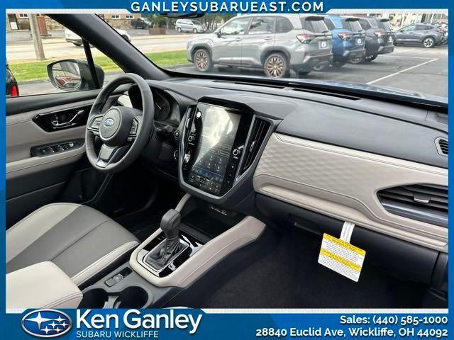 used 2025 Subaru Forester car, priced at $36,991