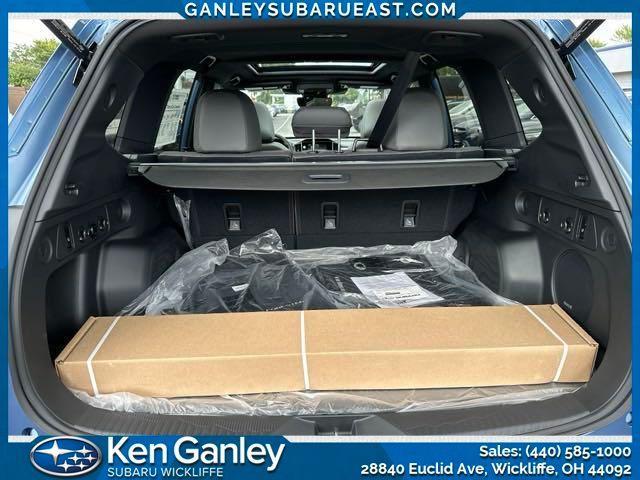used 2025 Subaru Forester car, priced at $36,991