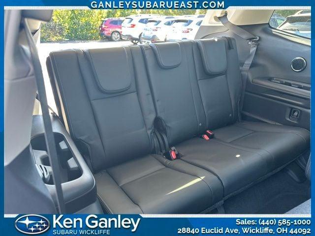 new 2025 Subaru Ascent car, priced at $47,376