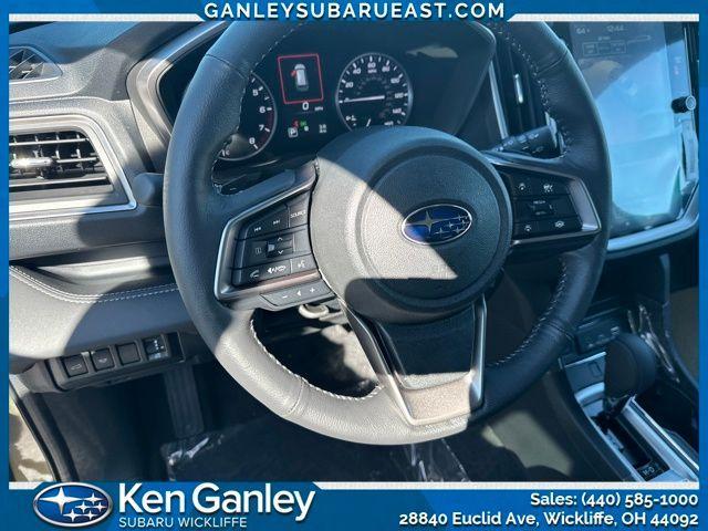 new 2025 Subaru Ascent car, priced at $50,371