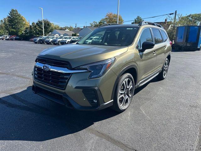 new 2025 Subaru Ascent car, priced at $50,371