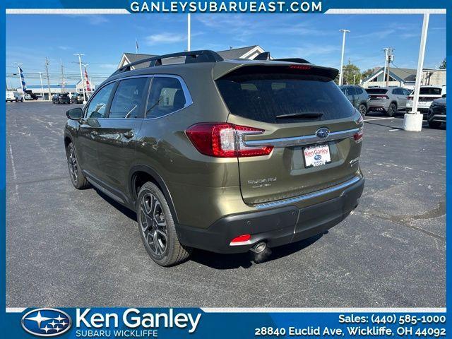 new 2025 Subaru Ascent car, priced at $50,371