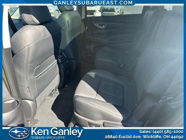 new 2025 Subaru Ascent car, priced at $50,371