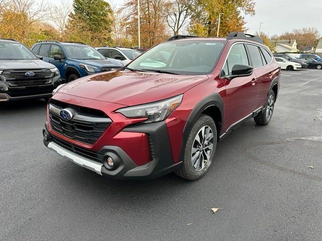 new 2025 Subaru Outback car, priced at $42,512