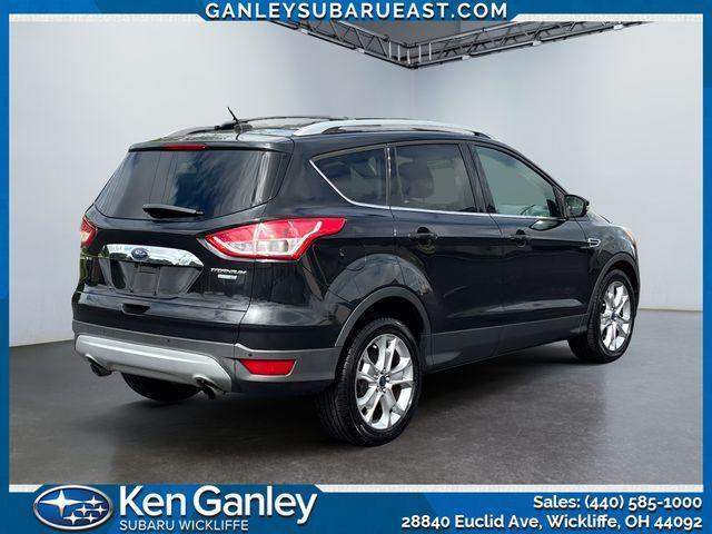 used 2014 Ford Escape car, priced at $11,591