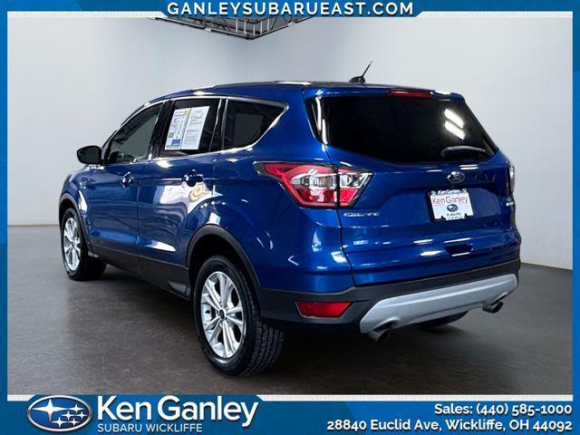 used 2017 Ford Escape car, priced at $9,991