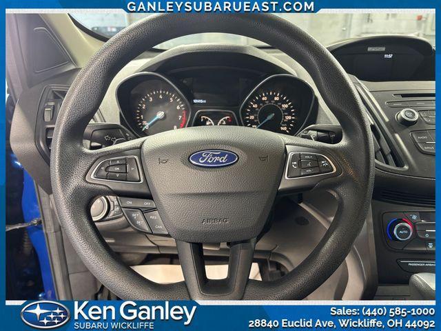 used 2017 Ford Escape car, priced at $9,991