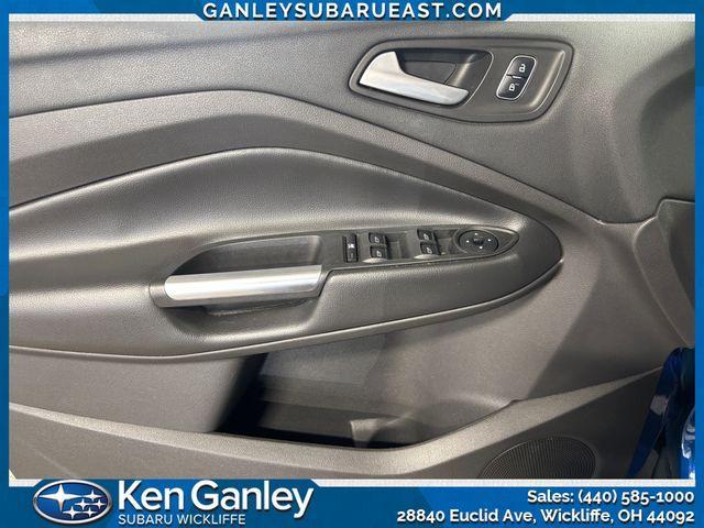 used 2017 Ford Escape car, priced at $9,991