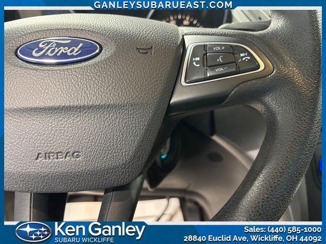 used 2017 Ford Escape car, priced at $9,991