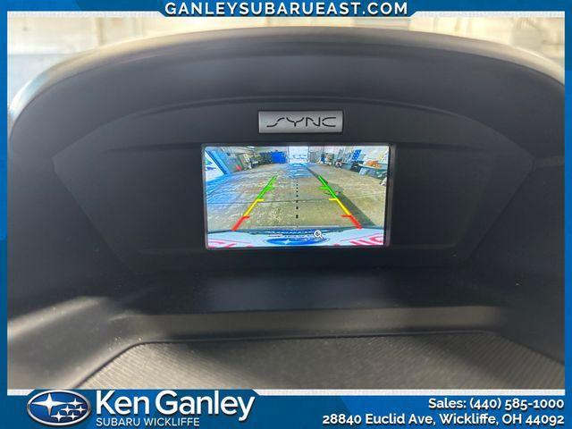 used 2017 Ford Escape car, priced at $9,991