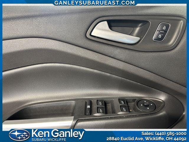 used 2017 Ford Escape car, priced at $9,991