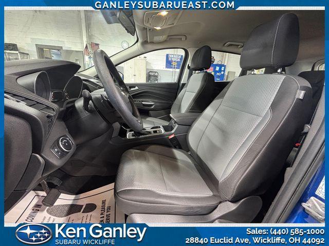 used 2017 Ford Escape car, priced at $9,991