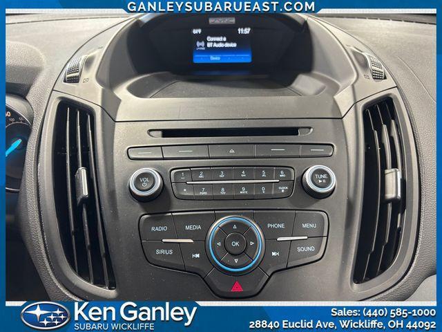 used 2017 Ford Escape car, priced at $9,991