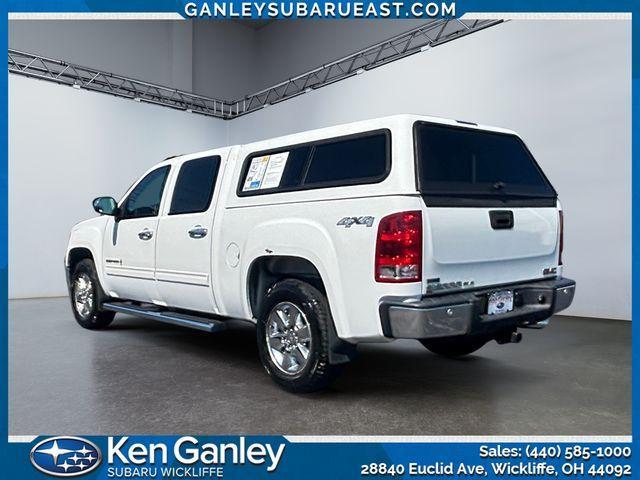 used 2012 GMC Sierra 1500 car, priced at $11,891