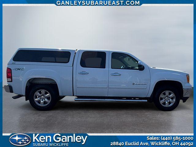used 2012 GMC Sierra 1500 car, priced at $11,891