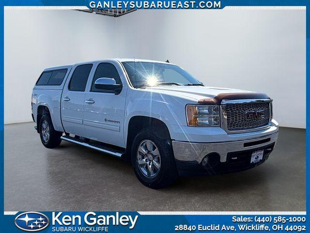 used 2012 GMC Sierra 1500 car, priced at $11,891