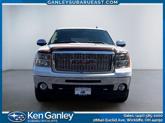 used 2012 GMC Sierra 1500 car, priced at $11,891