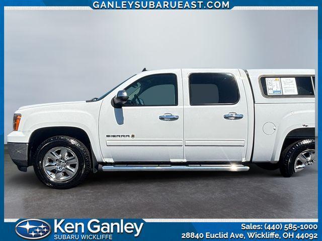 used 2012 GMC Sierra 1500 car, priced at $11,891