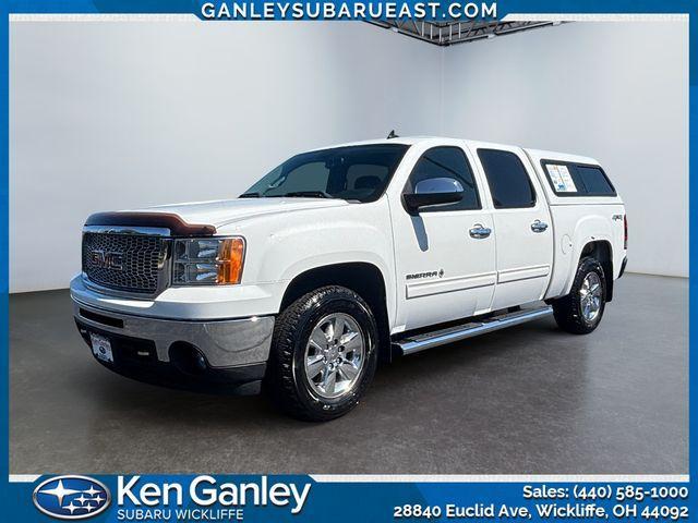used 2012 GMC Sierra 1500 car, priced at $11,991