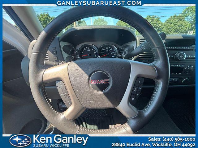 used 2012 GMC Sierra 1500 car, priced at $11,891