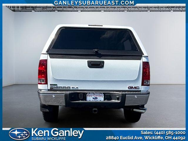 used 2012 GMC Sierra 1500 car, priced at $11,891
