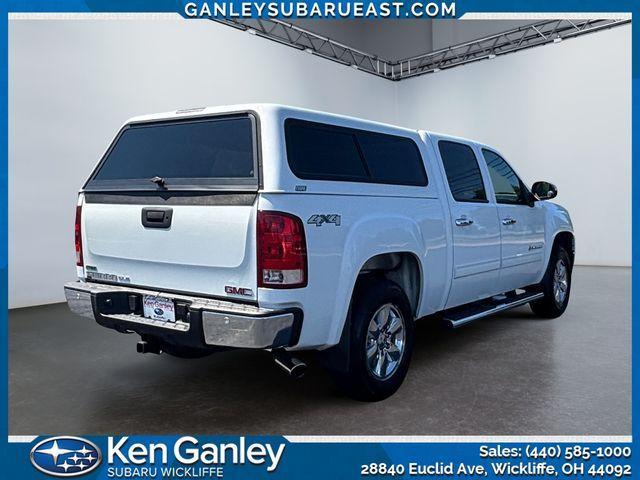 used 2012 GMC Sierra 1500 car, priced at $11,891