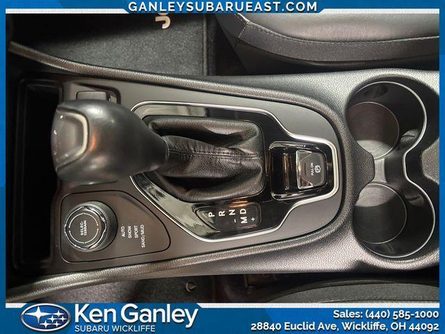 used 2019 Jeep Cherokee car, priced at $16,991