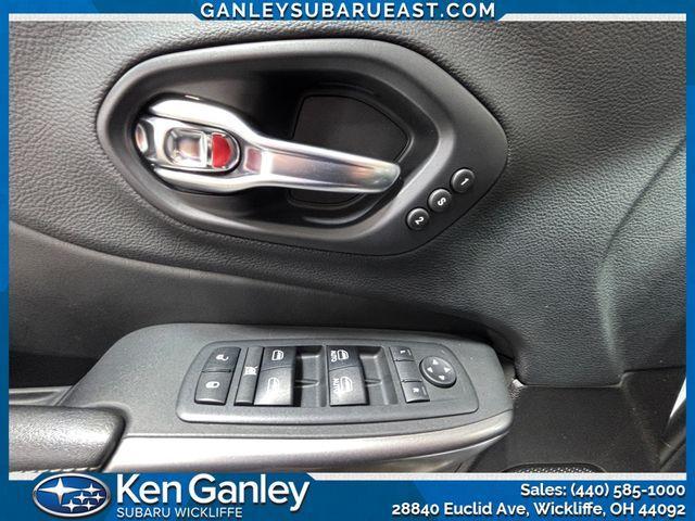 used 2019 Jeep Cherokee car, priced at $16,991