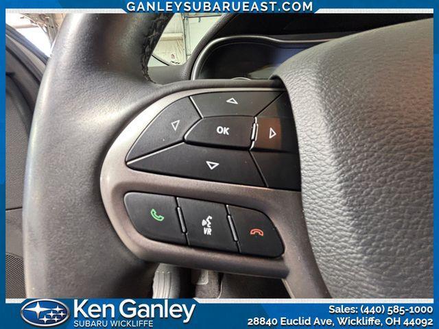 used 2019 Jeep Cherokee car, priced at $16,991