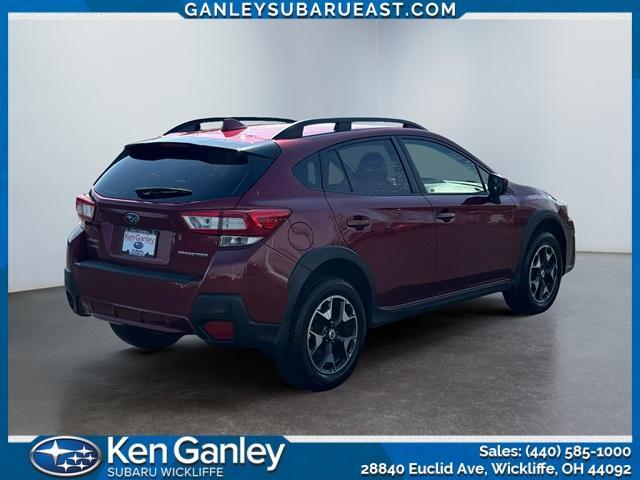 used 2018 Subaru Crosstrek car, priced at $16,991