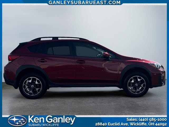 used 2018 Subaru Crosstrek car, priced at $16,991