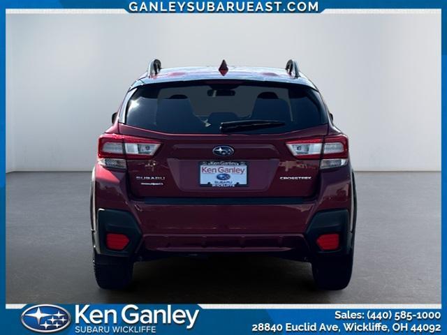 used 2018 Subaru Crosstrek car, priced at $16,991