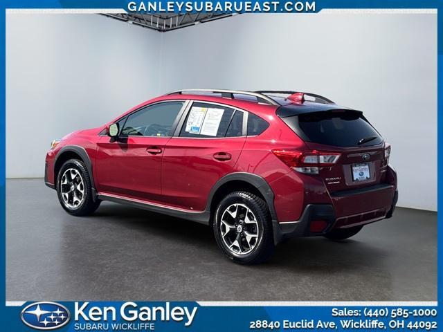 used 2018 Subaru Crosstrek car, priced at $16,991