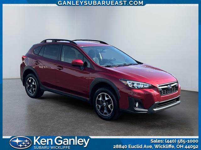 used 2018 Subaru Crosstrek car, priced at $16,991