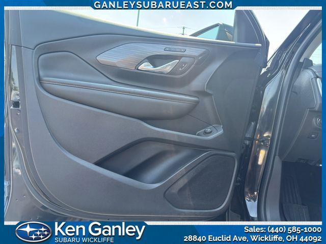 used 2021 GMC Terrain car, priced at $23,391