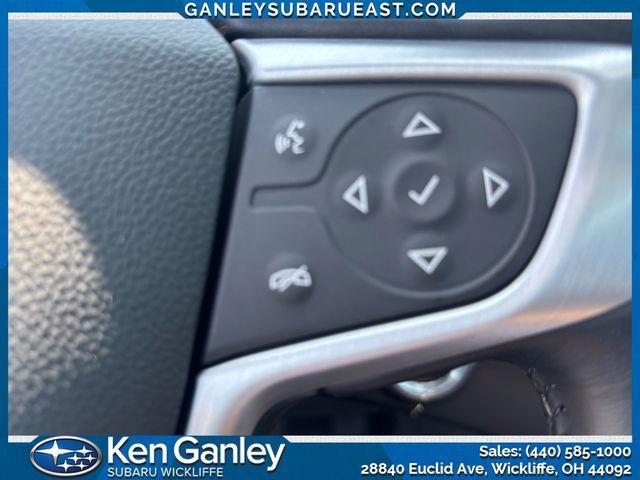 used 2021 GMC Terrain car, priced at $23,391