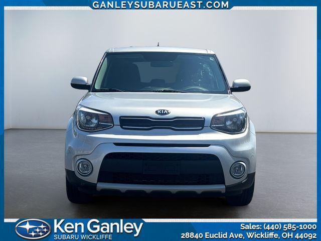 used 2019 Kia Soul car, priced at $11,292