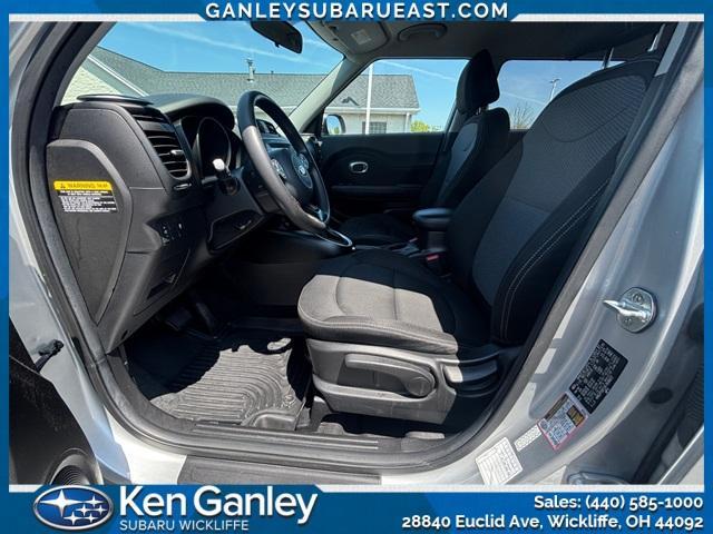 used 2019 Kia Soul car, priced at $11,891