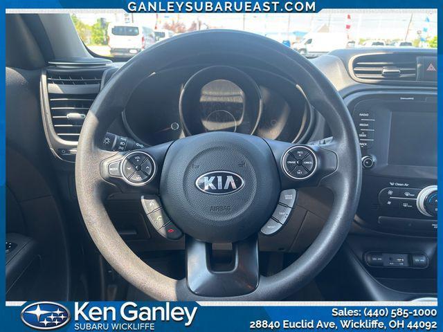used 2019 Kia Soul car, priced at $11,292