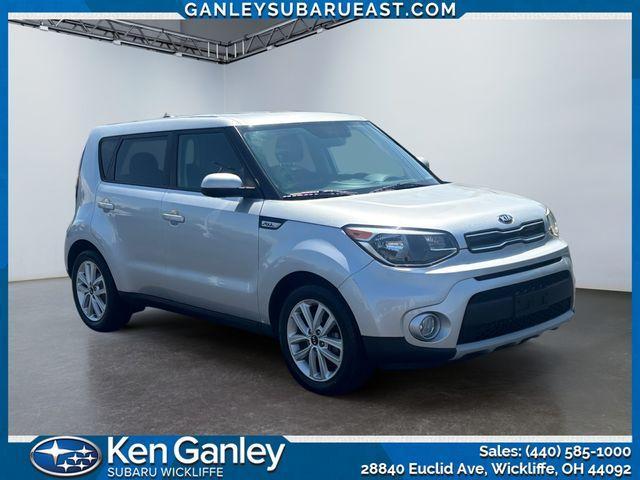 used 2019 Kia Soul car, priced at $11,292