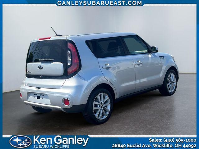 used 2019 Kia Soul car, priced at $11,292