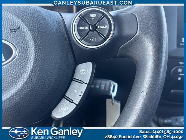 used 2019 Kia Soul car, priced at $11,891