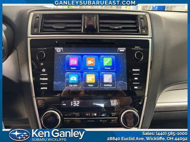 used 2018 Subaru Outback car, priced at $10,991